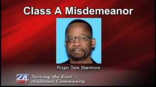 Class A Misdemeanor Crime