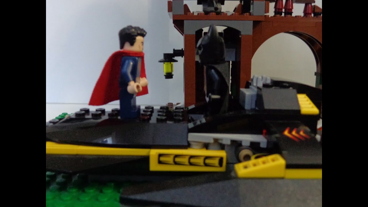 Lego Batman V Superman: Dawn of Justice - Comic Con Trailer