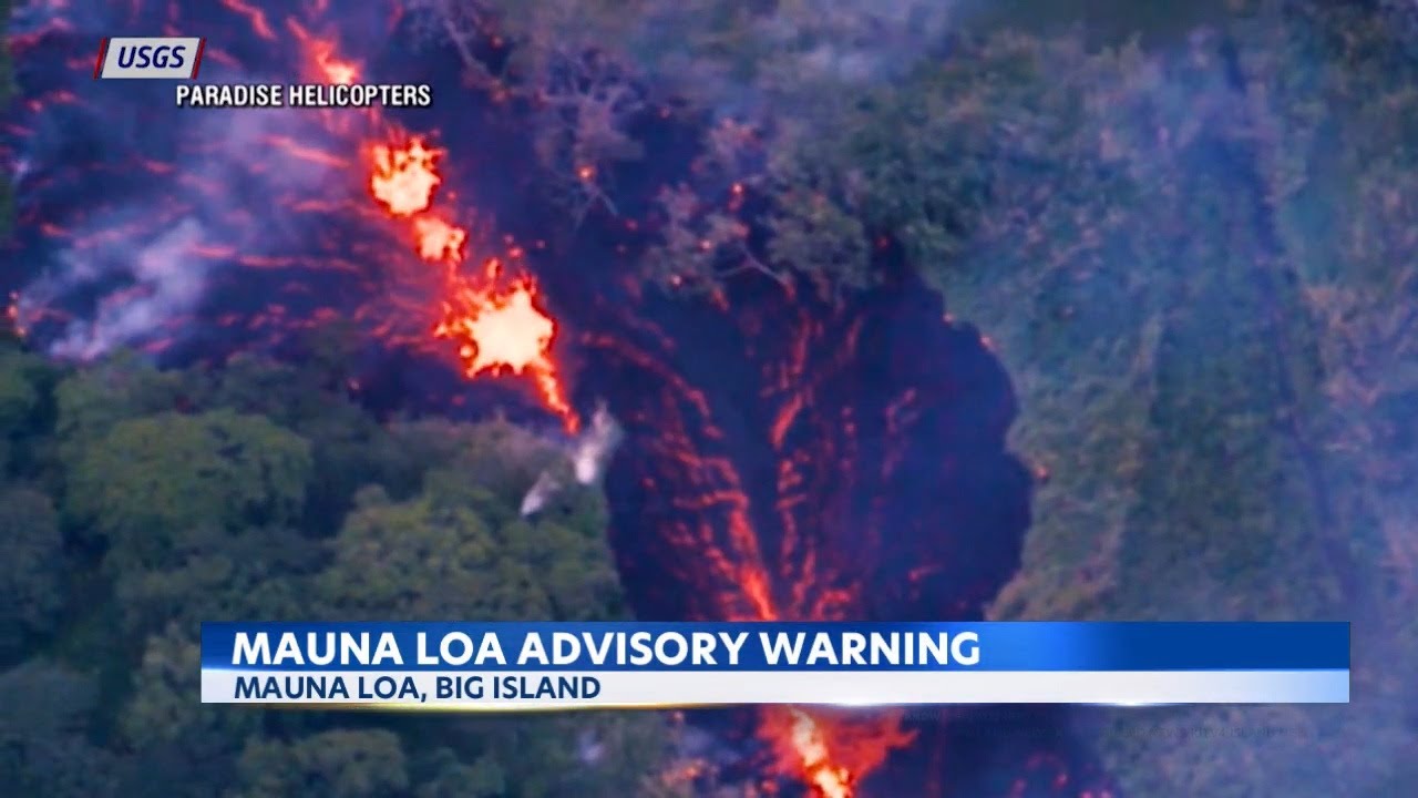 After dozens of earthquakes on the Big Island coast,... - youtube