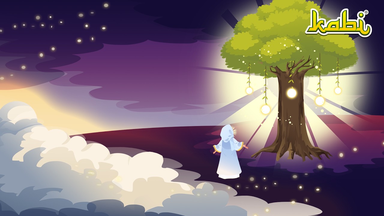 Kisah Nabi Adam A.S - Manusia Pertama di Bumi | Kisah Teladan Nabi | Cerita Islami | Anak Muslim