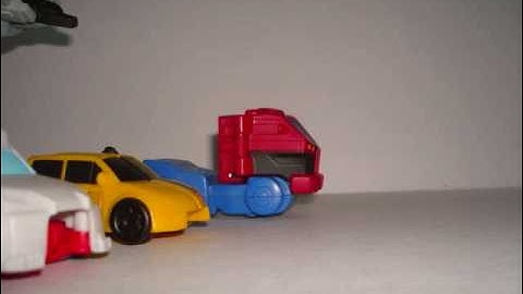 MHM - Transformers Animated SM