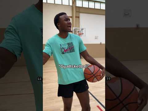 Hoopers Basketball Shorts Be Like… 💯 #shorts #basketball