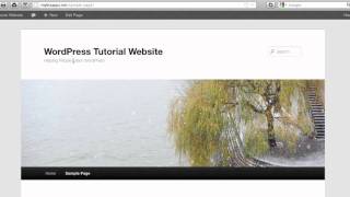 How to Add the Facebook Social Plugins to Your WordPress Website or Blog | NewMediaWorkshop.tv screenshot 2