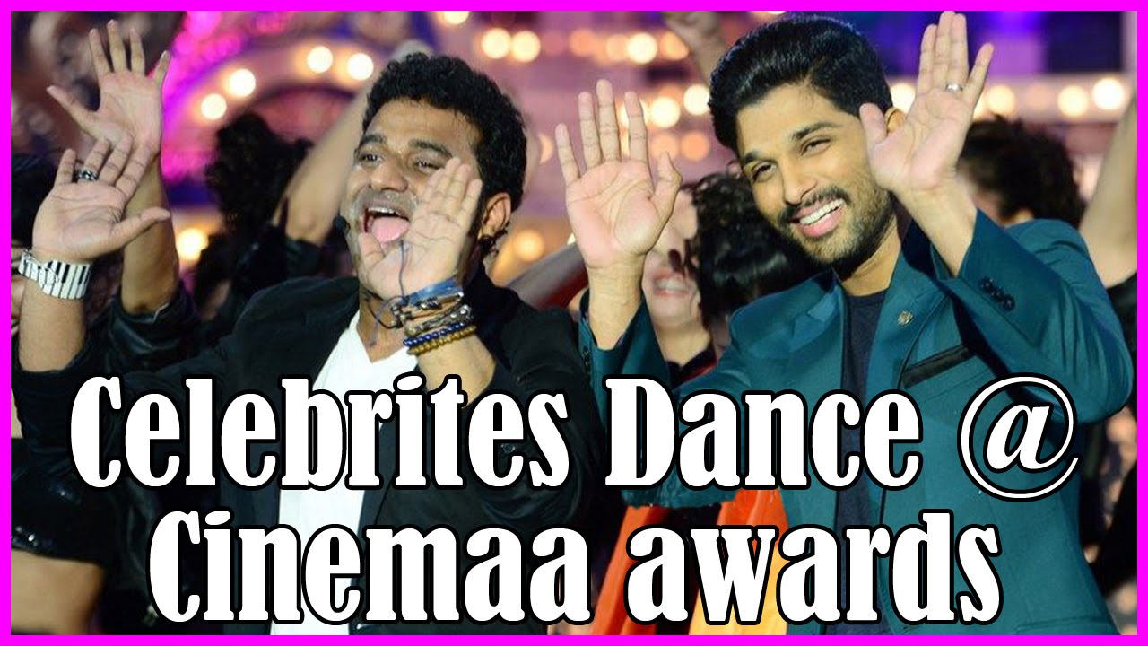 Cine "Maa" Awards 2015 Highlights - Celebrities Stage Performances - RoseTeluguMovies