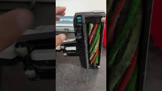 See How a Vacuum Roller Brush Works Inside #trending #makita #vacuum  #shorts