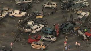 CNN: Joplin reeling following tornado