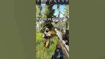 AXMC NO SCOPE VS MARINE AMBUSH 😱❗️ #tarkov #escapefromtarkov #tarkovclips #tarkovfunny #eft