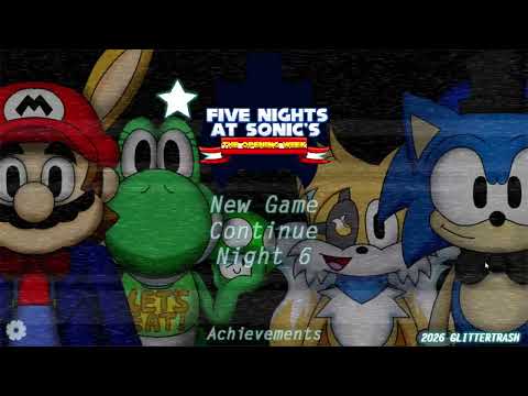 FNAS Remastered: The Opening Week - Nights 1 and 2