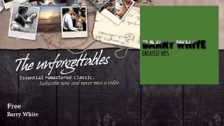 Barry White - Free