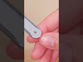 These scissors are right AND left handed?? 🤯 #shorts