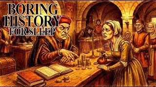 The Forgotten Banks | How Florence Invented Money & Ruled the World | relaxion soft ASMR