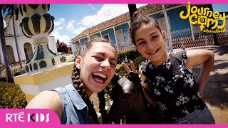 🌴 A Quick Tour of Trinidad in CUBA | Journey Cam 📸 | @RTEKids