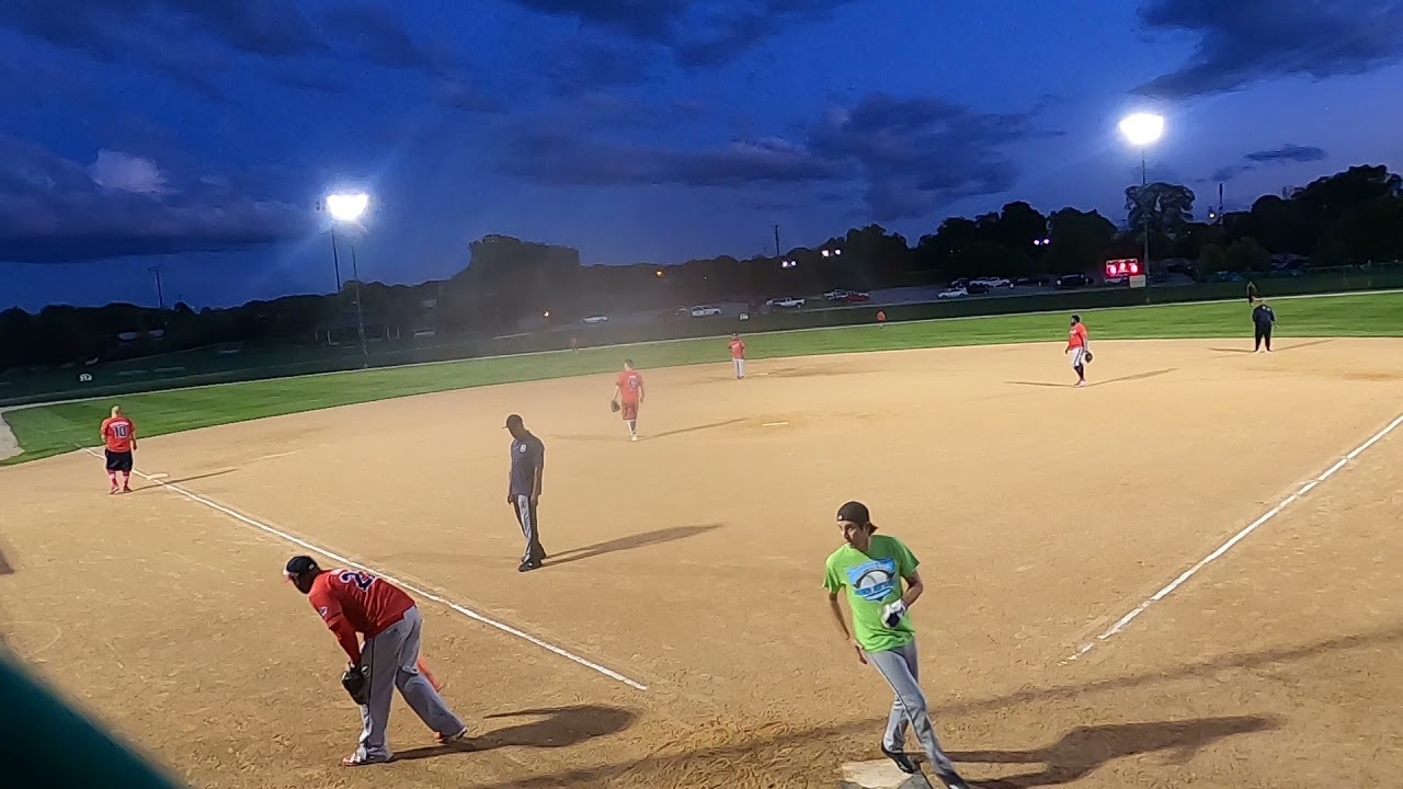 BMAC Recreational D2 Wednesday Night Fall Playoffs 2021