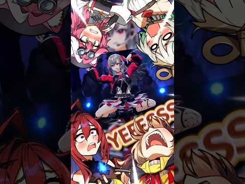 Justice LOST IT Watching Flow Glow S 3D Live