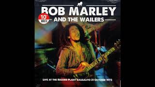 Bob marley live at the record plant 73 Remastered