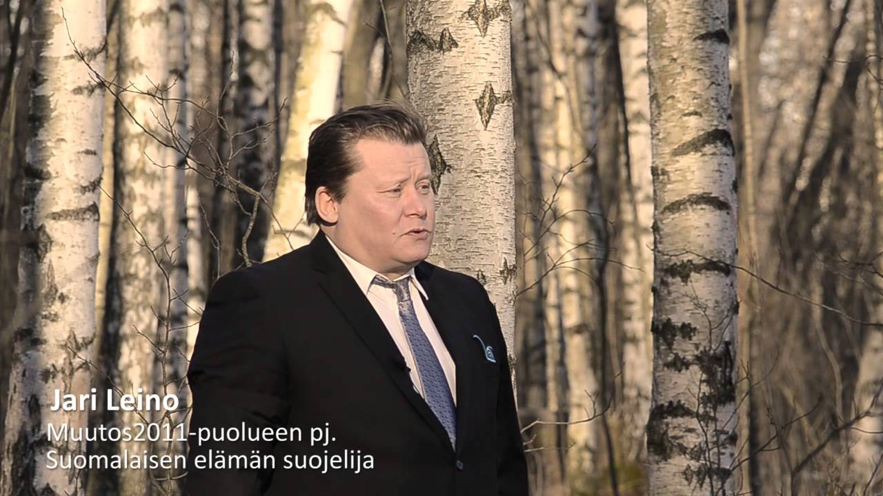 Jari Leino Show 07: Stubb joukkoraiskauksen rasistisessa ytimessä