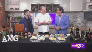 From Holland To Texas: Chef Anthonie Dekkers Wagyu Meatloaf And Texas Comfort Food