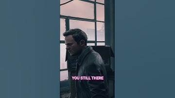 Creepy Surveillance Mission Gone Wrong in Quantum Break #shorts