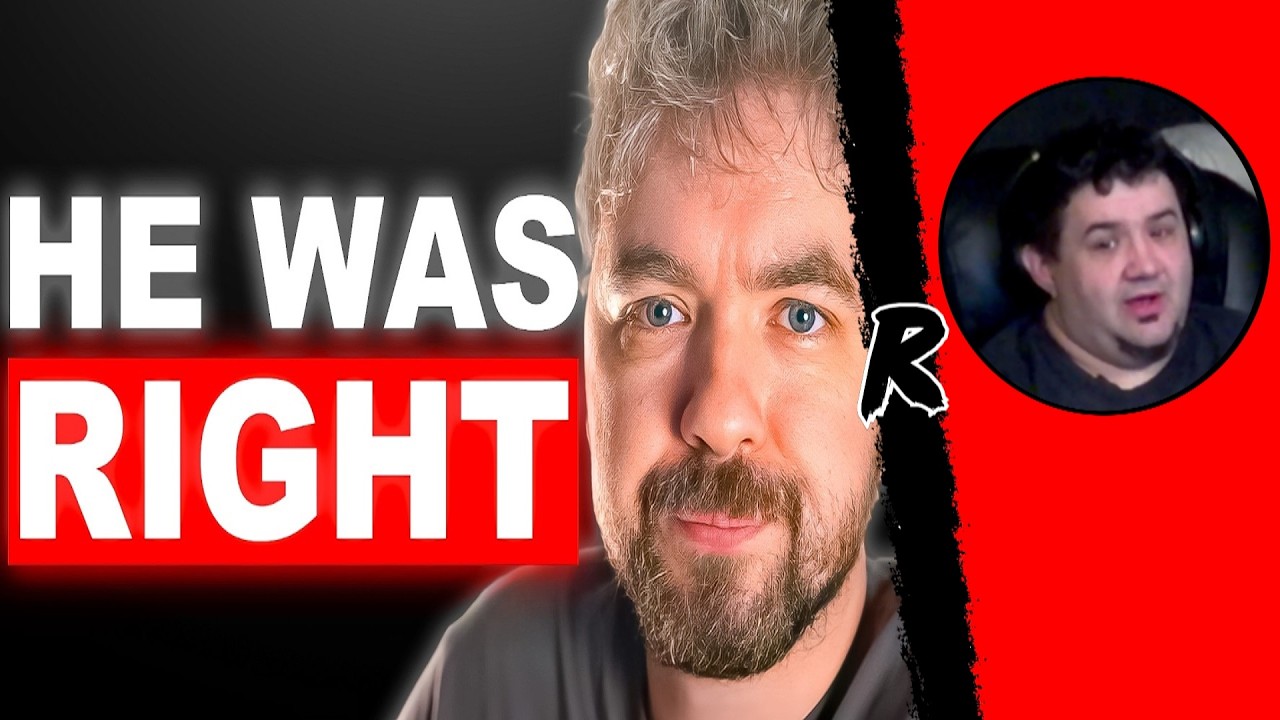 Jacksepticeye был прав насчет MrBeast.. - @KowskiFils | Реакция на фильм 