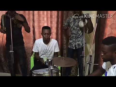 Talking-drum Alujo.1 from Team_VLA