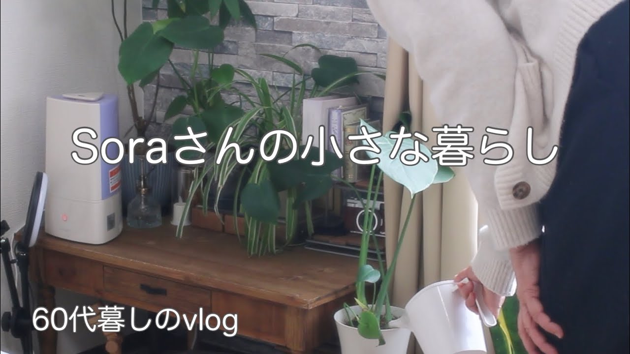《60代ひとりと猫との暮らし》不思議なタイミング/白菜シュウマイ・鶏肉のポン酢炒め/犬達に会いに行く日　　