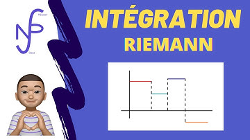 [SUP] Fonctions en escalier, intégrale, sommes de Darboux, sommes de Riemann.
