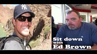 Jonathan Brown Sits Down With Ed Brown