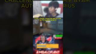 Kalau ada challengenya baru niat maen💀. #valorant #valorantindonesia #valorantclip #valorantstream