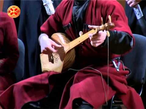 ანსამბლი ,, სახიობა \" კონცერტის  II ნაწილი