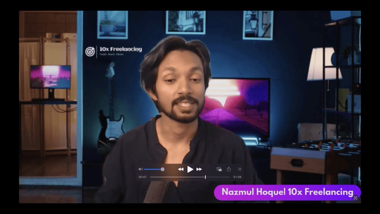 10x Freelancing | Cold Email Outreach Setup For $39 - YouTube