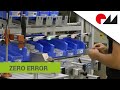 SETAGO Pick to Light – Zero Error – Error detection | Phoenix Mecano