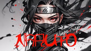 'NARUTO' [ナルト] ☯️ Ninja Trap & Bass Beats Mix - ♫ Fire Nation vibes for /Study /Relax /Workout