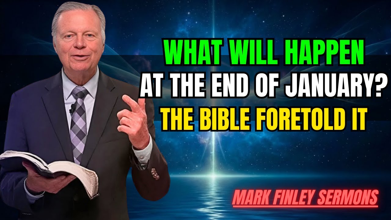 Mark Finley Sermons - February Countdown: 3 Prophetic Markers Signaling a Turning Point