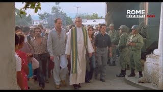 ⁣Reestrenan la película “Romero” de 1989