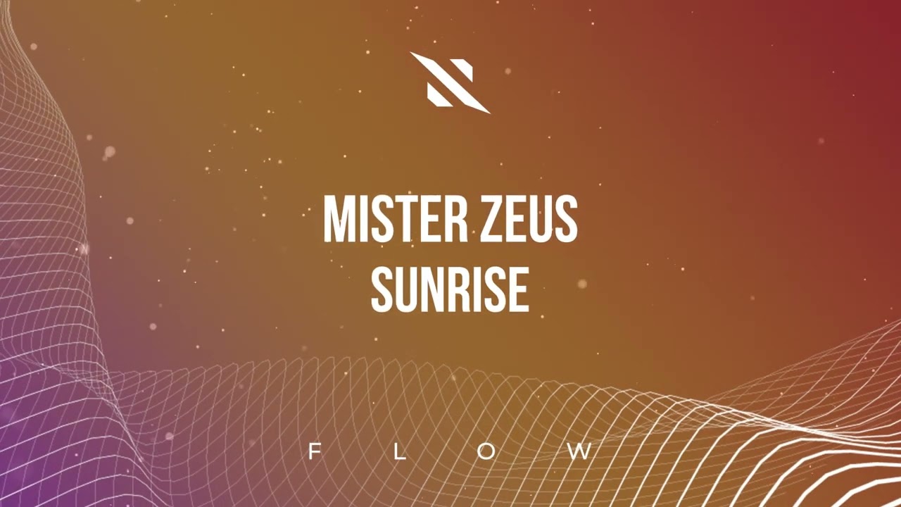 Watch Mister Zeus - Sunrise on YouTube Watch Mister Zeus - Sunrise on YouTube