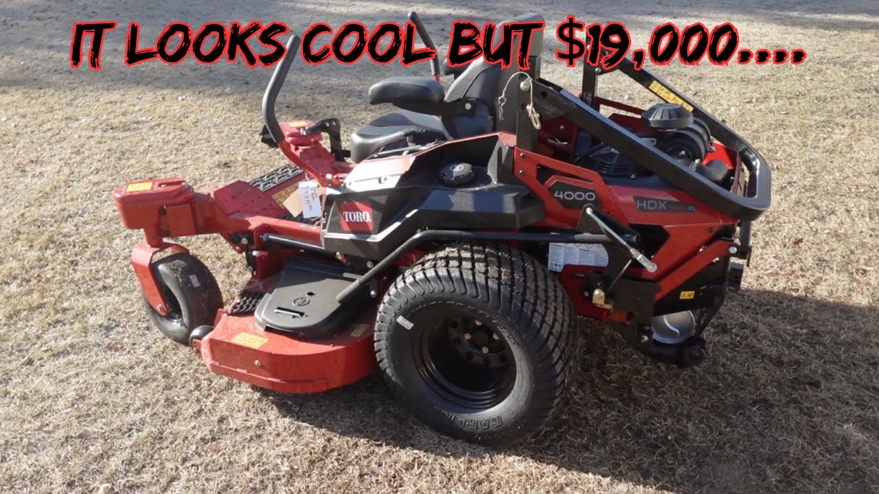Zmaster 4000 hdx walk around. My Thoughts. - YouTube