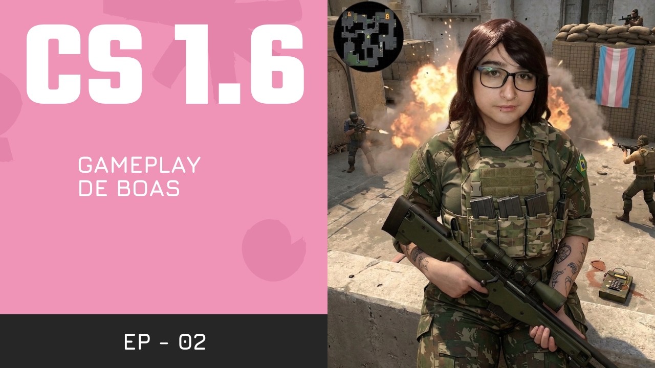 Gameplay CS pt2 - YouTube