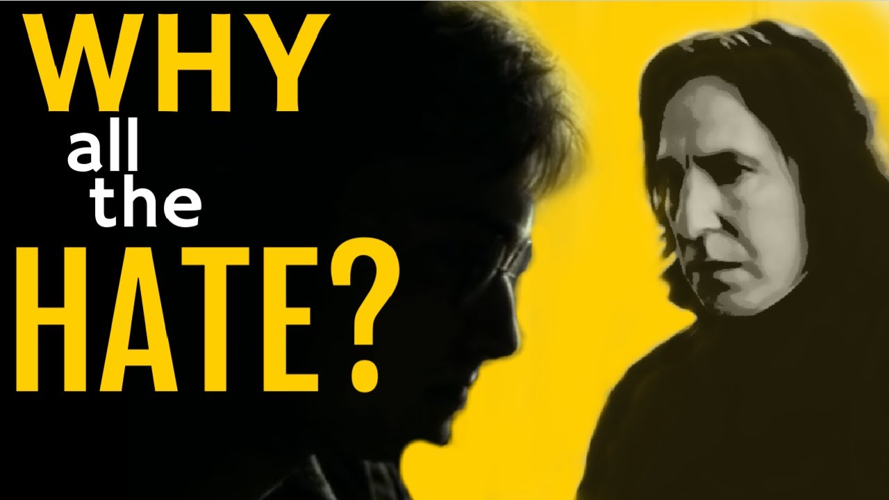 The Half Blood Prince is better than you think