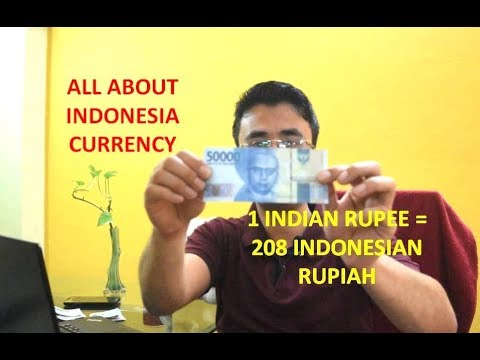 Bali Indonesia Money And Currency Travel Vlog In Hindi - Bali Tourist Scams 2018