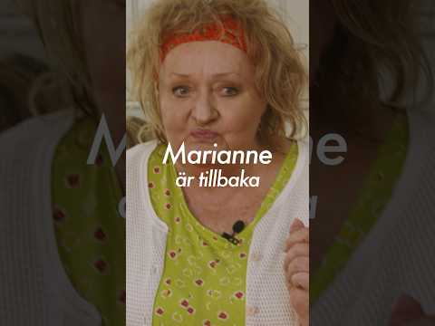 EXTENDED CUT Marianne Mörck- söndag 10:00