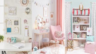 اصنعي أشياء رائعة لك و لغرفتك  DIY ROOM DECOR LIFE HACKSزيني غرفتك بإبداعات لن تخطر على بالك 