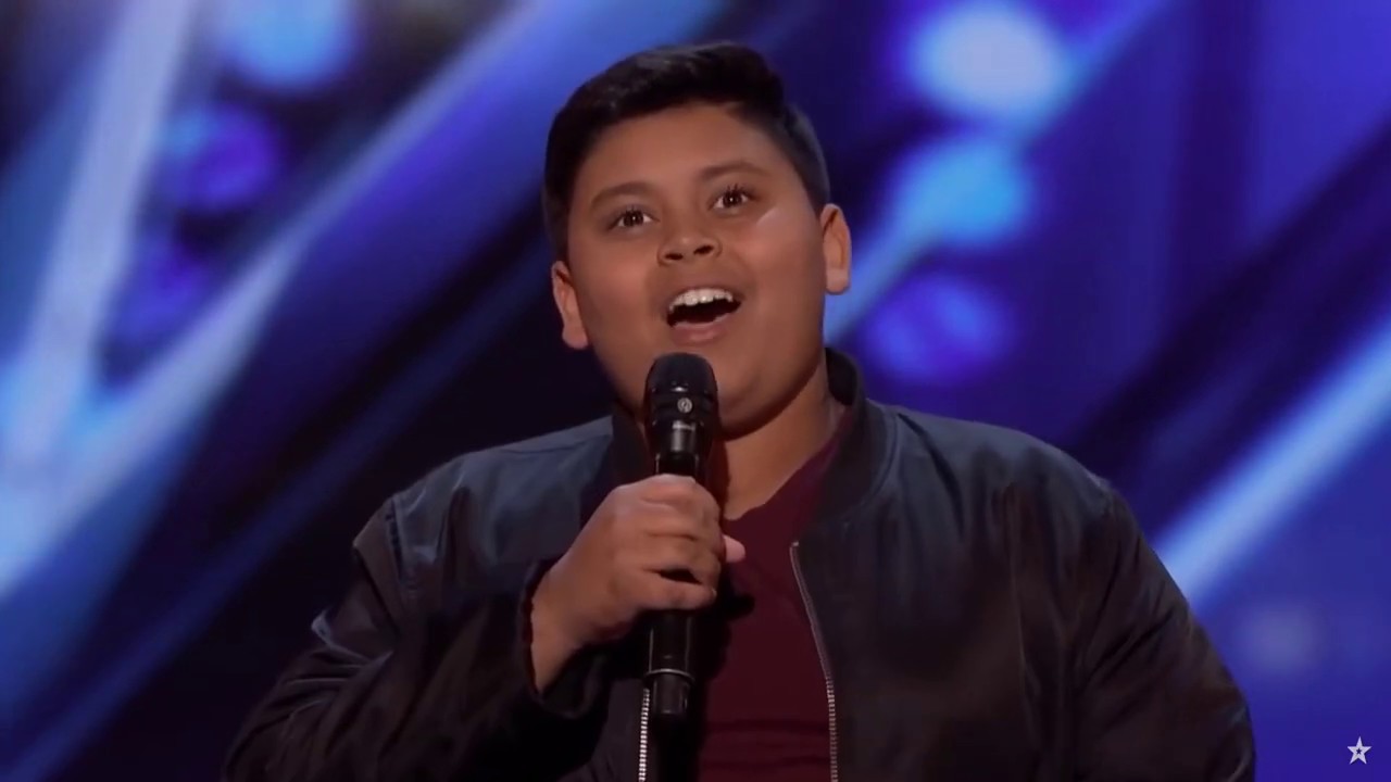 Luke Islam American Got Talent Golden Buzzer 2019 - YouTube