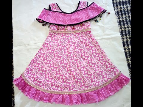 pakistani handmade baby frocks