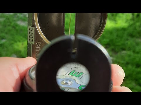 فاائدة البوصلة في البححث عن الدفايين         