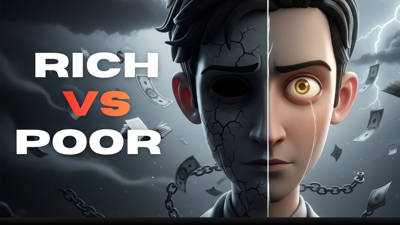 Sigma Mentality: Escape the Poor Mindset Trap