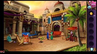 The Sultan's Inventor Chapter 5 Walkthrough