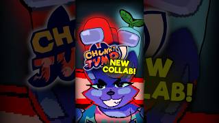 The NEXT Among Us Collab! #amongus #chunkyjump #impostor