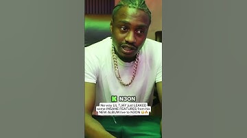 No way LIL TJAY just LEAKED some INSANE FEATURES from his NEW ALBUM live to N3ON #n3on #liltjay #rap