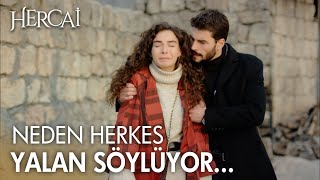 Herkesin Yalan Söylemesine Reyyan Dayanamıyor - Hercai Yeniden