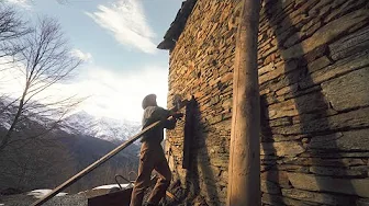 #157 Trying to install 100kg Floor Beams on my own